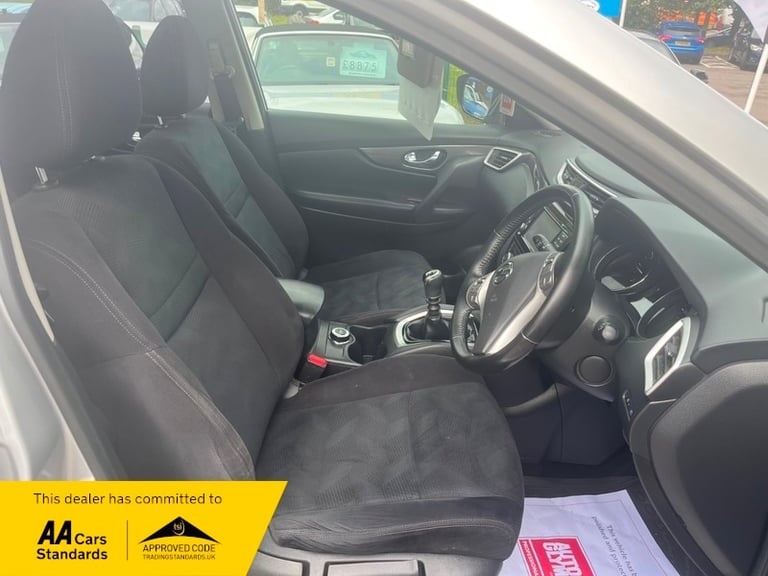 2016 Nissan X-Trail 4WD 7 Seater DCI N-TEC ESTATE Diesel Manual