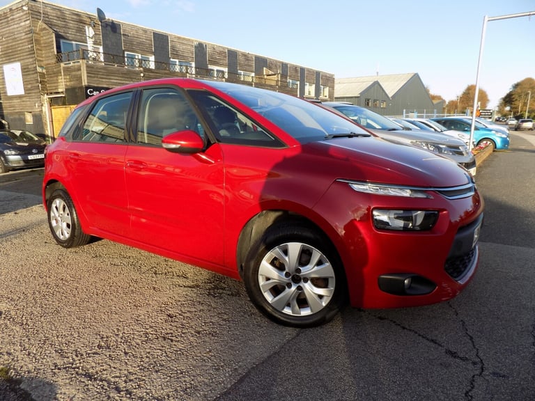 2014 Citroen C4 Picasso 1.6 HDi VTR+ 5dr MPV Diesel Manual