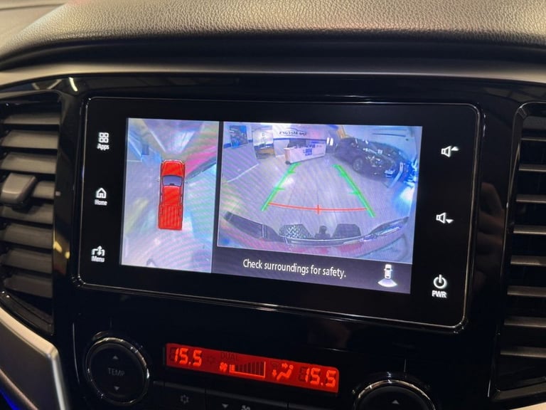 2019 Mitsubishi L200 Double Cab DI-D 150 Barbarian X 4WD Auto PICK UP DIESEL Automatic