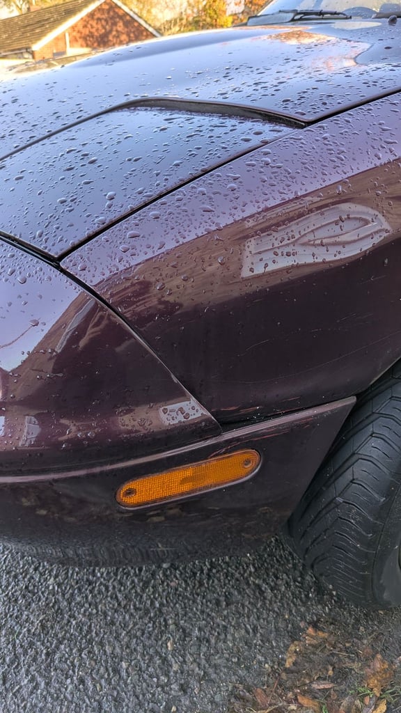 Mazda, MX-5, Convertible, 1996, Manual, 1840 (cc), 2 doors