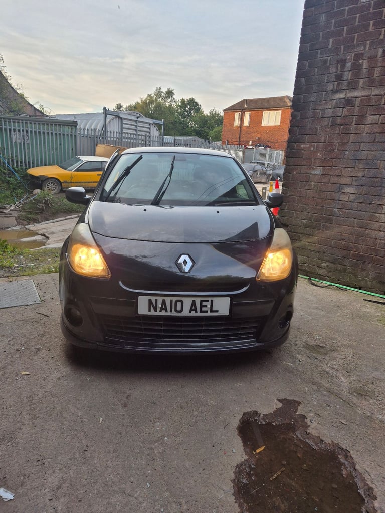 2010 Renault Clio 1.6 VVT GT 3dr HATCHBACK Petrol Manual + FAST UK 🇬🇧 DELIVERY AVAILABLE!