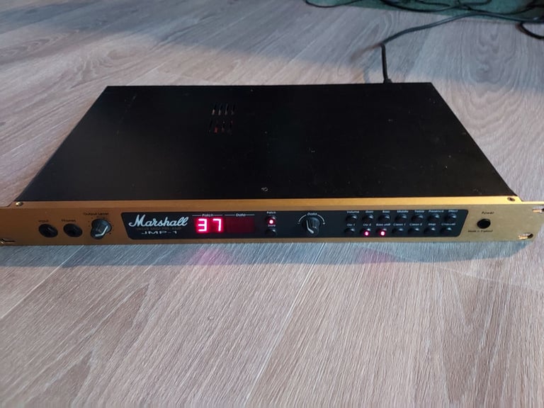 Marshall jmp1 preamp