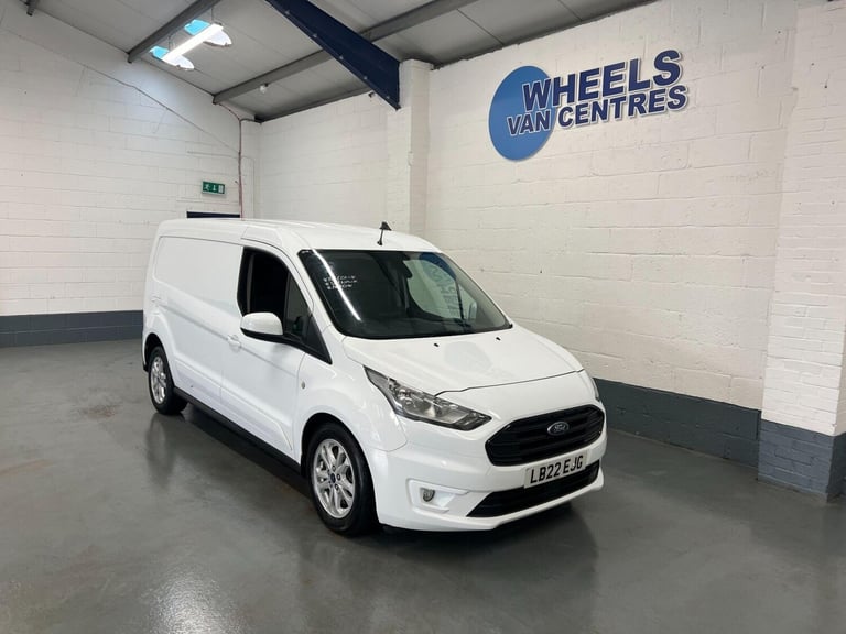 2022 Ford Transit Connect 1.5 250 EcoBlue Limited Auto L2 Euro 6 (s/s) 5dr Panel Van Diesel Autom...