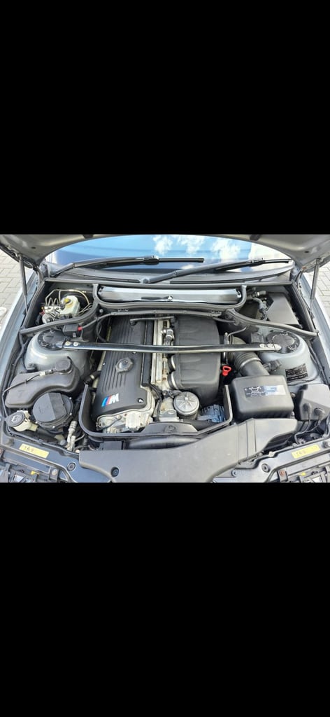 BMW, M3, Convertible, 2005, Manual, 3246 (cc), 2 doors