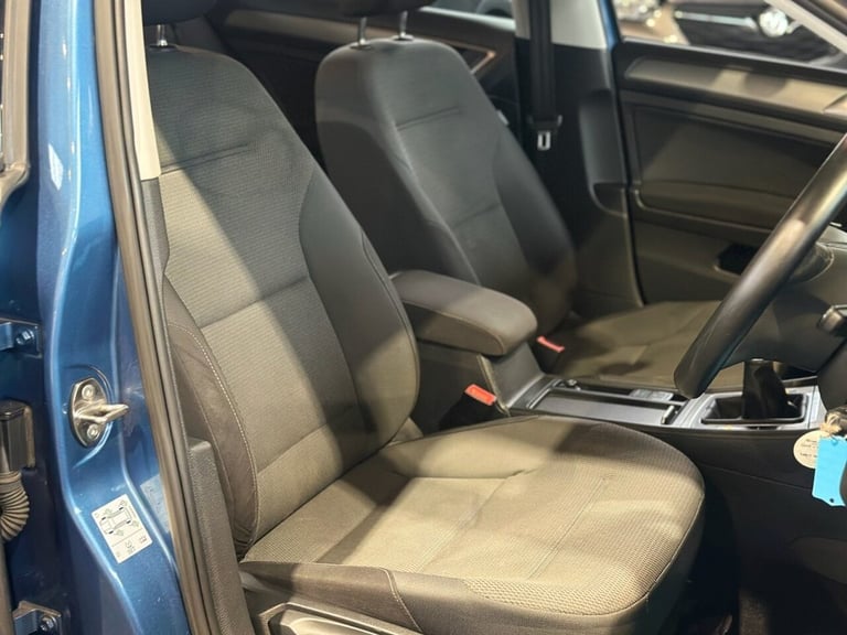 2014 14 VOLKSWAGEN GOLF 1.6 TDI BLUEMOTION TECH SE HATCHBACK 5DR DIESEL MANUAL E