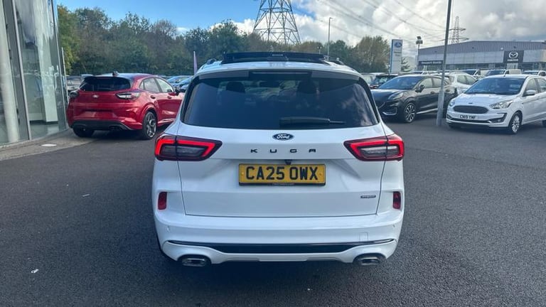 2025 Ford Kuga 2.5h Duratec ST-Line CVT Euro 6 (s/s) 5dr Automatic SUV Hybrid Automatic