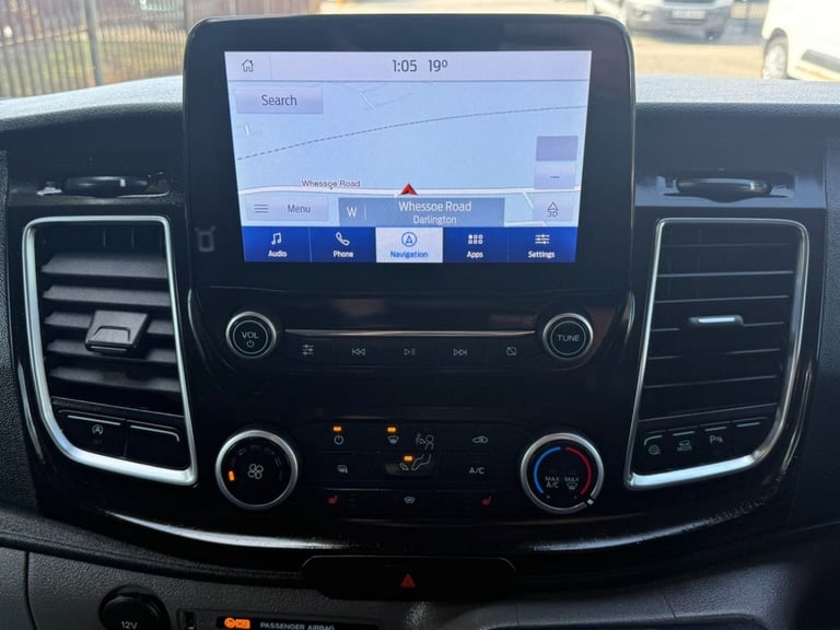 2022 Ford Transit Custom 2.0 340 EcoBlue Limited  Automatic L1 H1 Massive 170 ps [ REAR TAILGATE ...