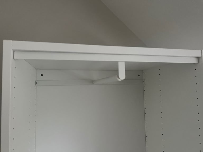 IKEA Plasta Wardrobe 