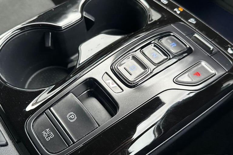 2023 Hyundai TUCSON 1.6 TGDi Hybrid 230 N Line 5dr 2WD Auto ESTATE PETROL/ELECTRIC Automatic