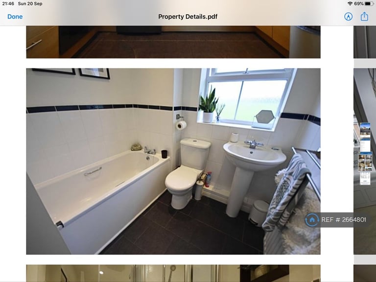 2 bedroom flat in Appleyard Close, Uckington, Cheltenham, GL51 (2 bed) (#2664801)