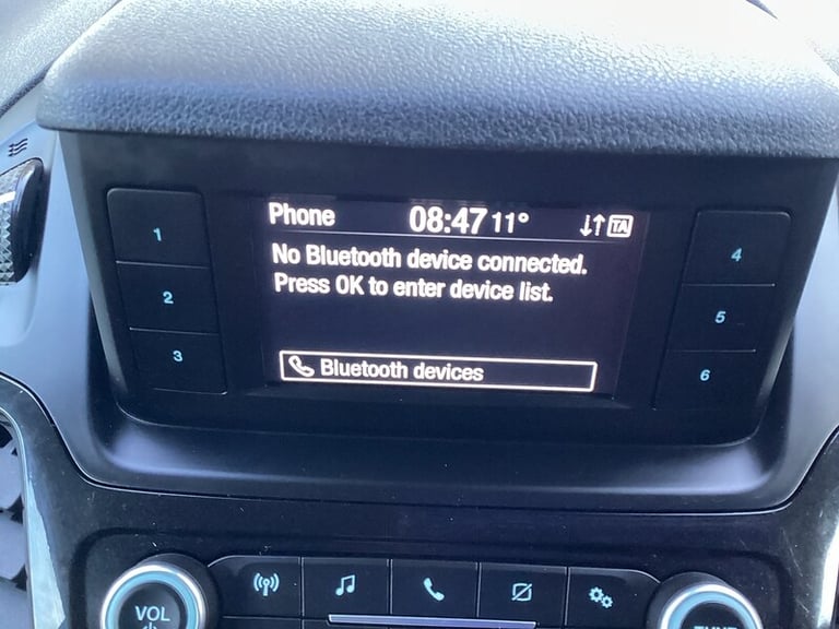 2022 Ford Transit Connect 250 EcoBlue Limited L/R LWB A/C Euro 6 LWB Panel Van Diesel Manual