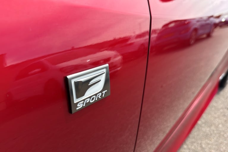  Lexus Rc 2.5 300h F Sport Coupe 2dr Petrol Hybrid CVT Euro 6 s/s 223 Ps