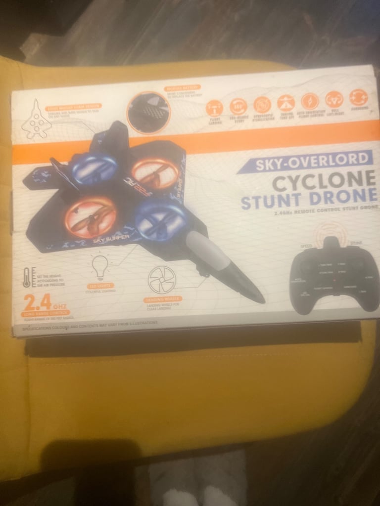 image for Stunt drone