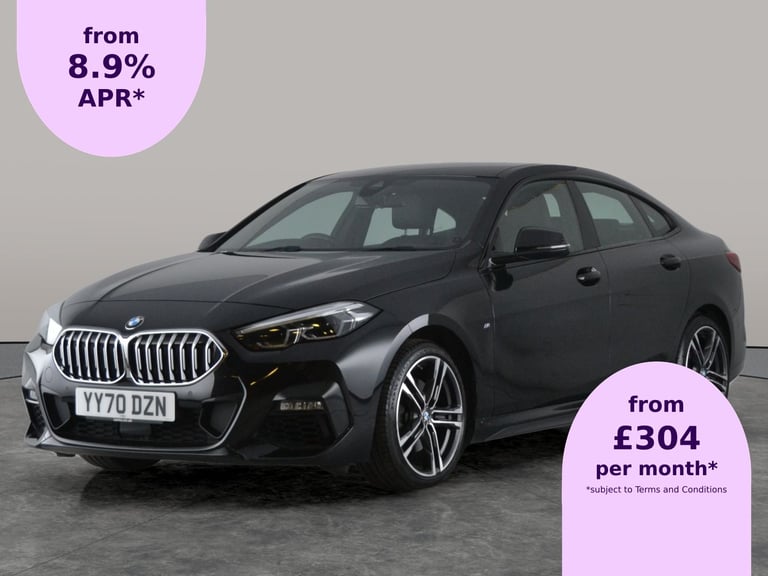 2020 BMW 2 Series Gran Coupe 1.5 218i M Sport Saloon 4dr Petrol DCT Euro 6 (s/s) (140 ps) - CARPL...