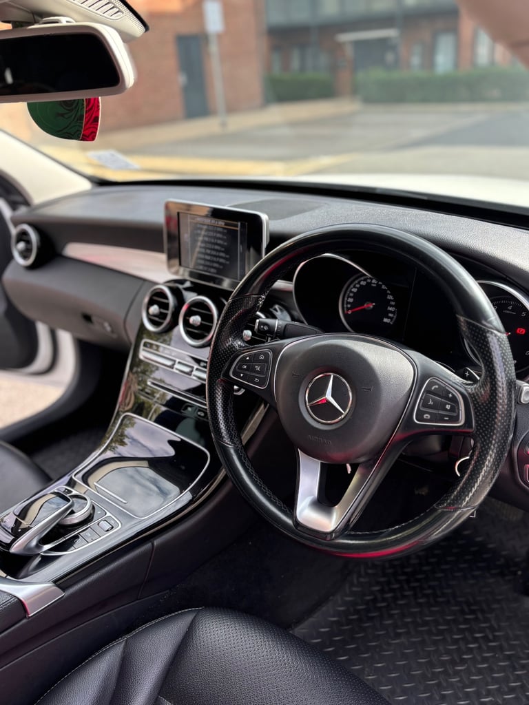 Mercedes-Benz, C CLASS, Saloon, 2014, Semi-Auto, 1991 (cc), 4 doors