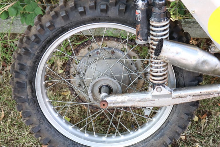 CCM BSA B50 B 50 MX CCM 1972 the real deal from the USA! Classic Motocross