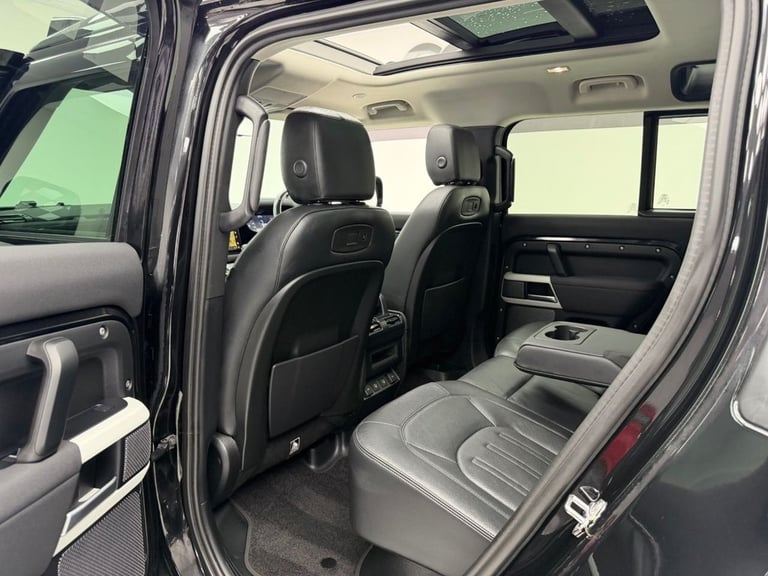 2021 Land Rover Defender 3.0 D250 XS Edition 110 5dr Auto ESTATE DIESEL Automatic