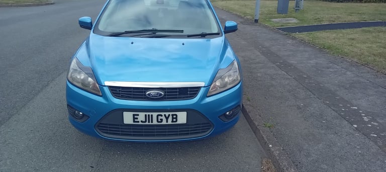 Ford, FOCUS, Hatchback, 2011, Manual, 1560 (cc), 5 doors
