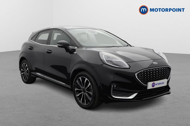 image for 2023 Ford Puma 1.0 EcoBoost Hybr mHEV 155 ST-Line Vignale 5dr DCT SUV Petrol Automatic
