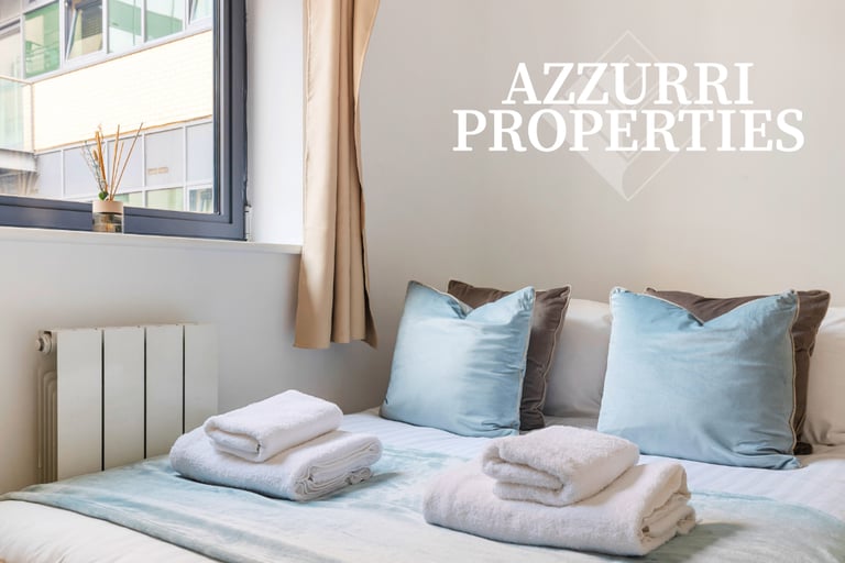 SHORT STAYS | 2 BED | ISLE OF DOG