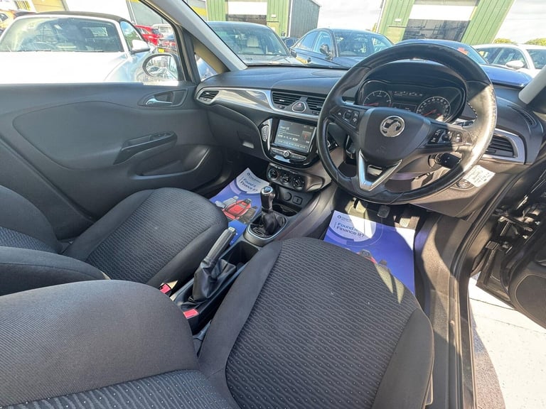 2016 Vauxhall Corsa 1.4i ecoFLEX Energy Euro 6 5dr (a/c) HATCHBACK Petrol Manual