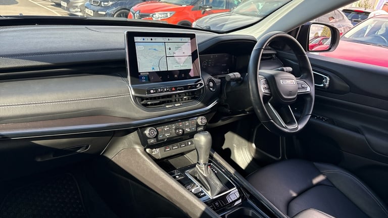 2023 Jeep Compass 1.3 T4 GSE 4xe PHEV S Model 5dr Auto ESTATE PETROL/ELECTRIC Automatic