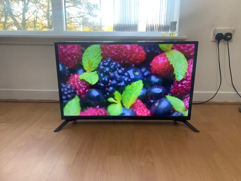 Bush 40 Inch LED TV With DVD Player (Not a smart tv)
