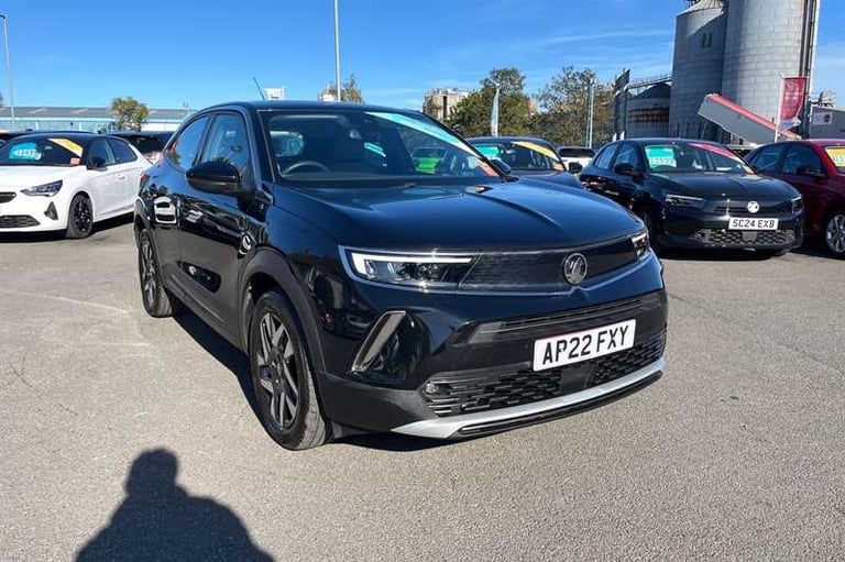 2022 Vauxhall Mokka Elite Edition 1.2 Turbo Start/Stop (100ps) SUV Petrol Manual