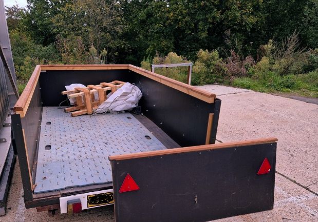 Trailer -Car/van