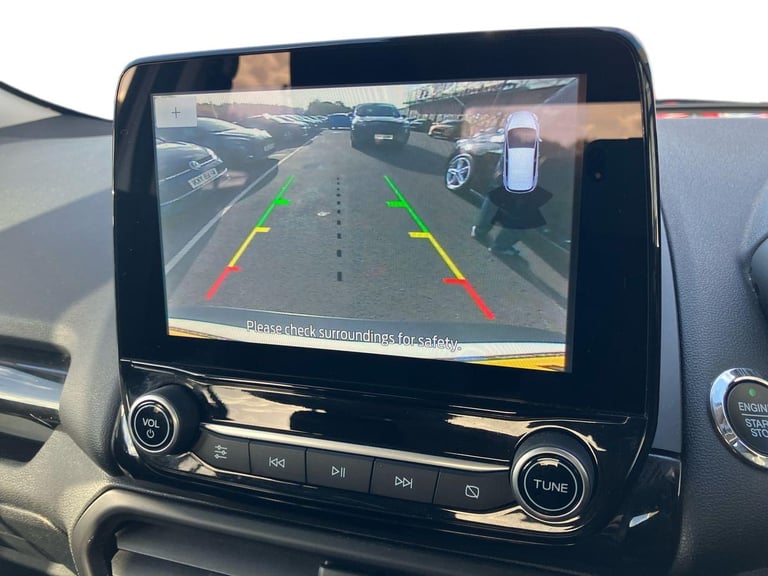 2021 Ford Ecosport ACTIVE Hatchback Petrol Manual