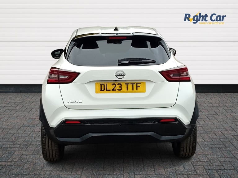 2023 Nissan Juke 1.0 DiG-T 114 N-Connecta 5dr HATCHBACK PETROL Manual