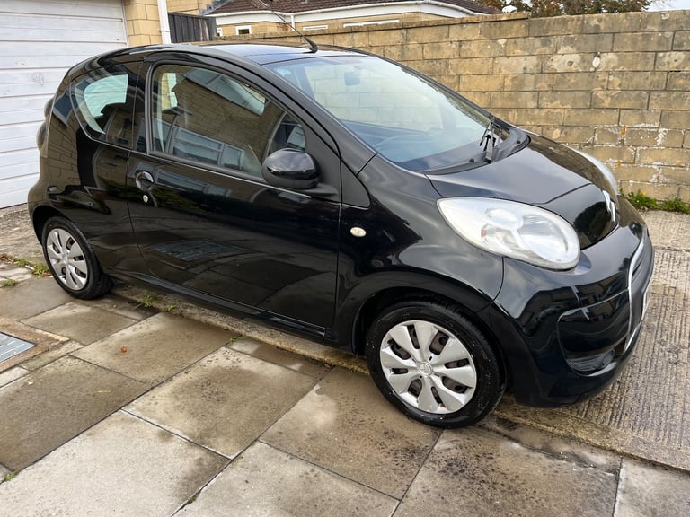 image for Citroen, C1, Hatchback, 2010, Manual, 998 (cc), 3 doors
