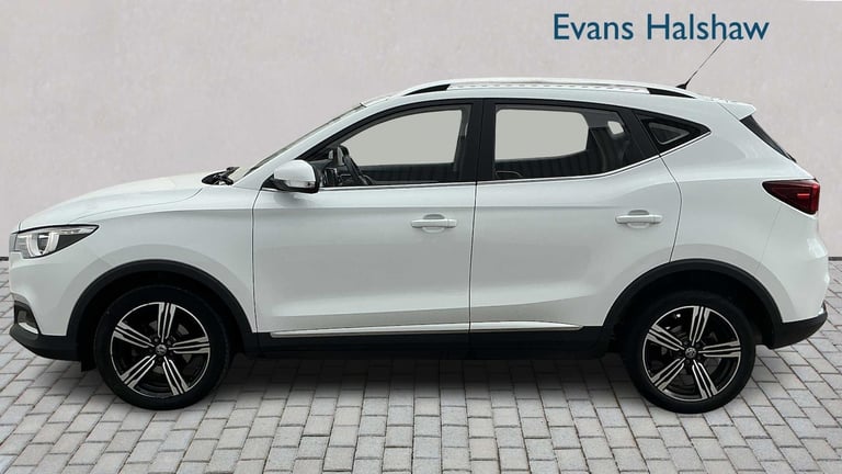 2019 MG MG ZS 1.0T GDi Exclusive 5dr DCT Hatchback Petrol Automatic