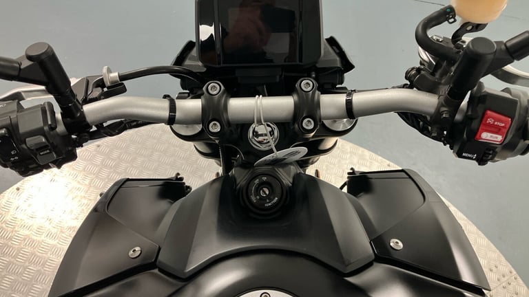 2022 Yamaha Mt-09 ABS (21MY) ROADSTER Petrol Manual