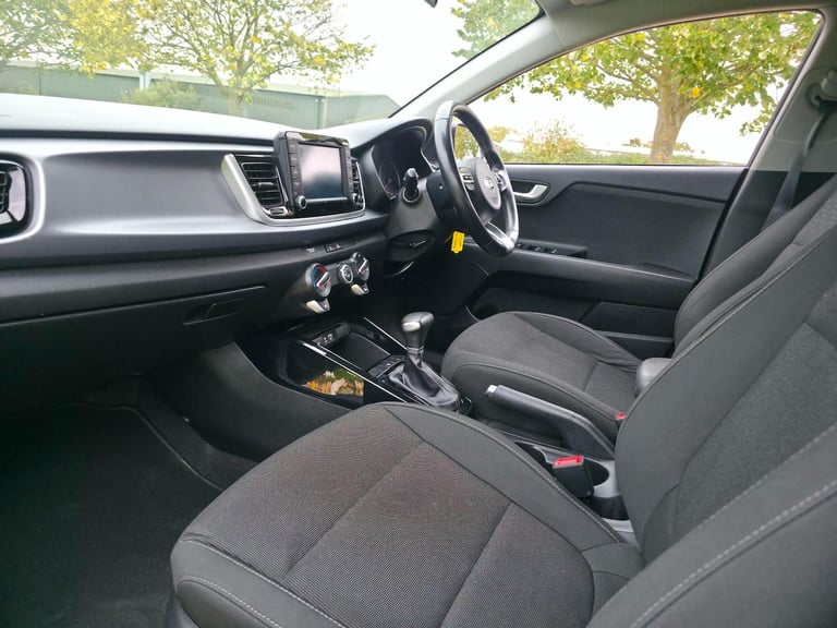 2019 Kia Rio 1.4 2 Auto Euro 6 5dr HATCHBACK Petrol Automatic