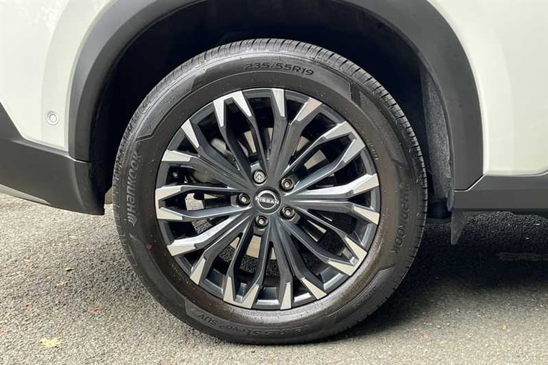 2025 Nissan X-Trail 1.5 E-POWER E-4ORCE 213 TEKNA 5DR [7 SEAT] AUTO 4x4 Hybrid Automatic