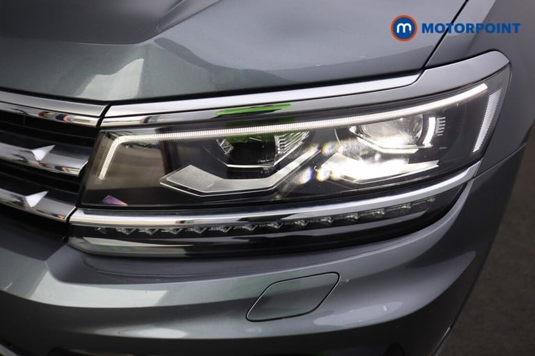 2020 Volkswagen Tiguan Allspace 1.5 TSI EVO R-Line Tech 5dr DSG SUV Petrol Automatic
