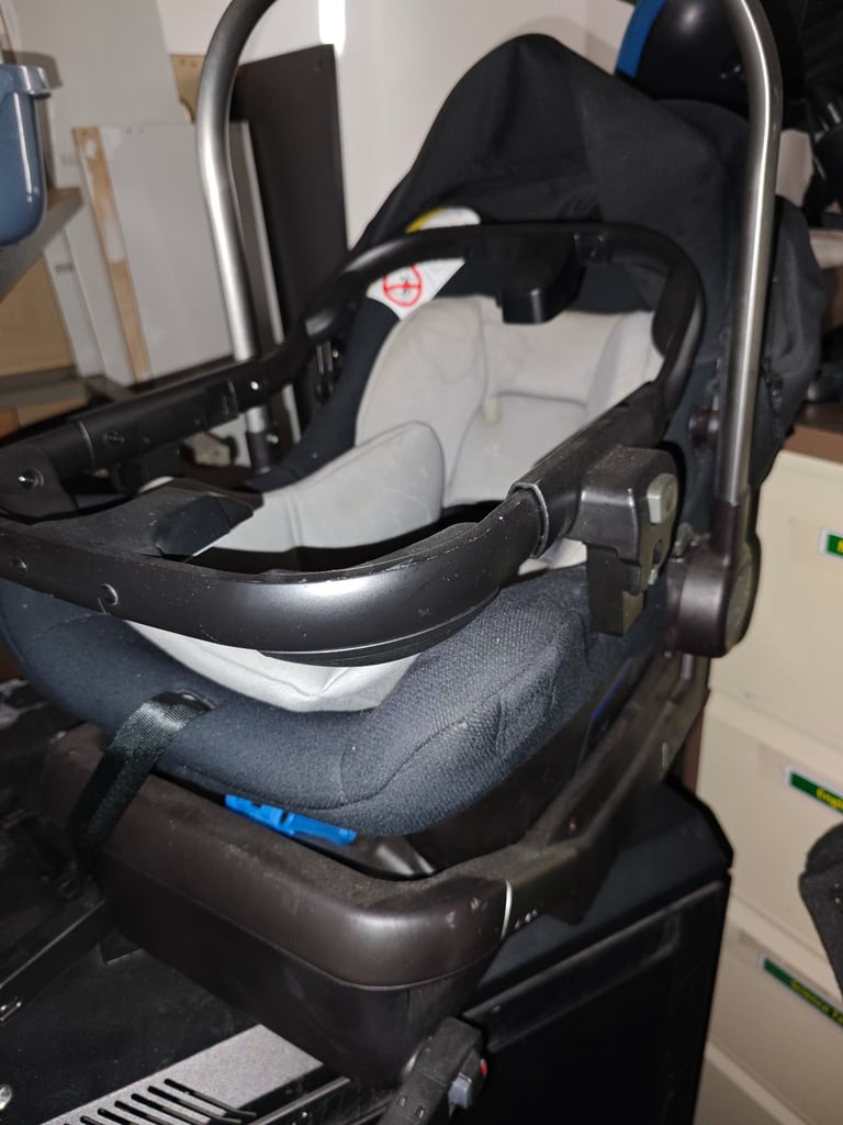 Child car seat 
