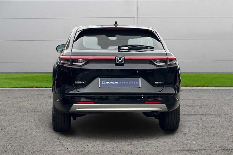 2024 Honda HR-V 1.5 EHEV ADVANCE 5DR CVT Hatchback Hybrid Automatic