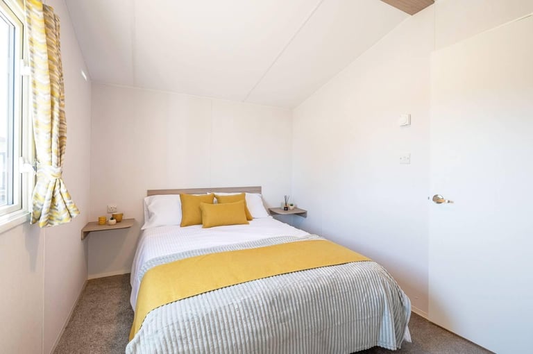 Atlas Fanfare in Dumfries  - Lodge / Caravan 