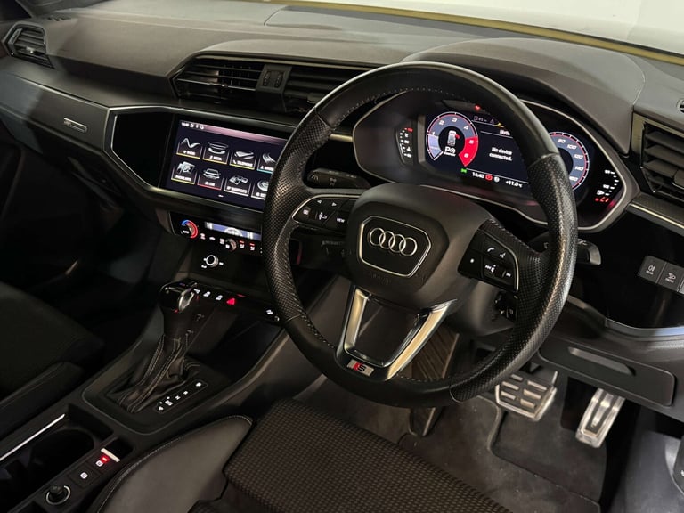 2020 Audi Q3 2.0 Q3 S Line 35 TDI Semi-Auto 5dr SUV Diesel Automatic