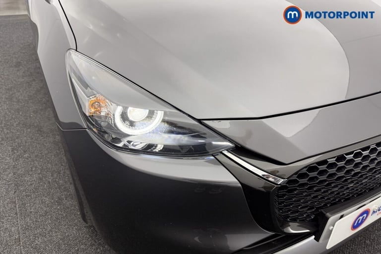2024 Mazda Mazda2 1.5 Skyactiv G Homura Aka 5dr Auto Hatchback Petrol Automatic