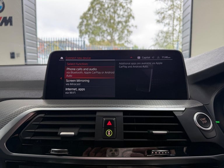 2021 BMW X3 2.0 30e 12kWh M Sport Auto xDrive Euro 6 (s/s) 5dr ESTATE PETROL/ELECTRIC Automatic