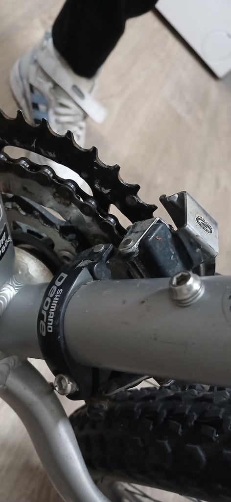 Men's Rockhopper sport Specialized bike