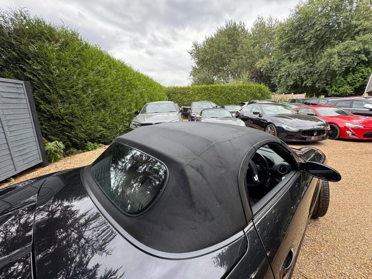 2007 Porsche Boxster 2.7 987 Tiptronic S 2dr Convertible Petrol Automatic