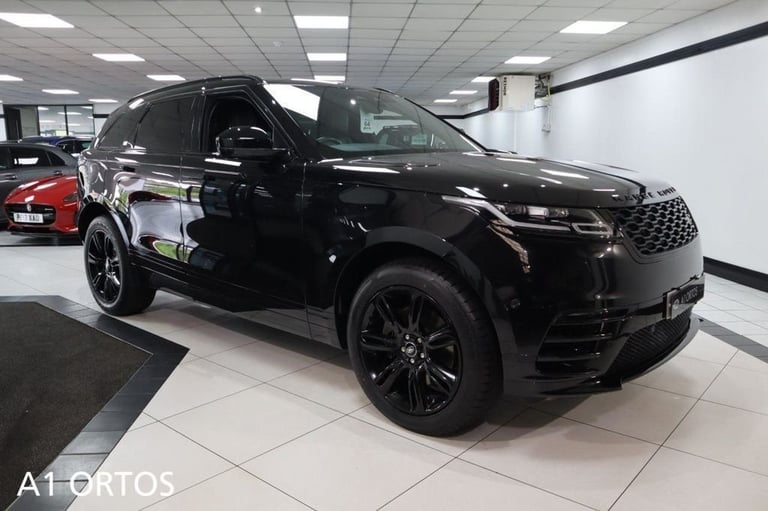2021 71 LAND ROVER RANGE ROVER VELAR 2.0 D200 MHEV EDITION SUV 5DR DIESEL AUTO 4