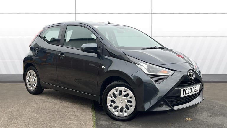 image for 2020 Toyota AYGO 1.0 VVT-i X-Play 5dr Petrol Hatchback Hatchback Petrol Manual