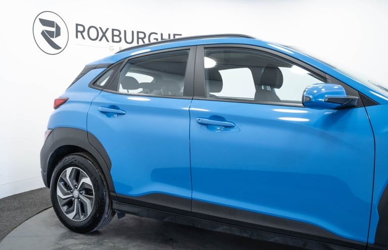 2022 22 HYUNDAI KONA 1.6 H-GDI SE CONNECT SUV 5DR PETROL HYBRID DCT EURO 6 (S/S)
