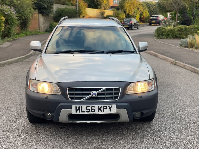 2006 VOLVO XC70 CROSS COUNTRY ESTATE 2.4 AUTOMATIC D5