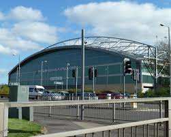 7-a-side players (Sunday Nights 7PM) @ Toryglen Indoor Centre